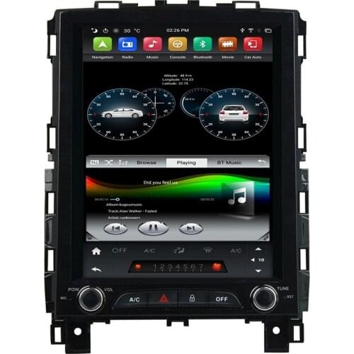 Tesla Style 4gb+64gb PX6 Android 9.0 Car DVD Player for Renault Megane 4 Koleos 2016-2019 Stereo Radio GPS Wifi Bluetooth 5.0