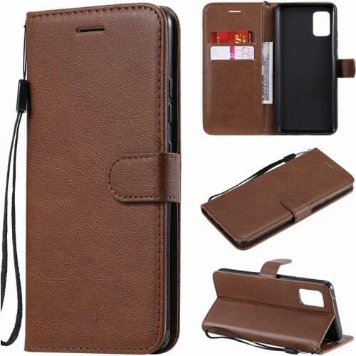Wallet Case For Samsung Galaxy A51 A71 A52 Luxury Magnetic Closure Leather Phone Bags For Samsung A72 A42 A32 5G A716 Flip Cover