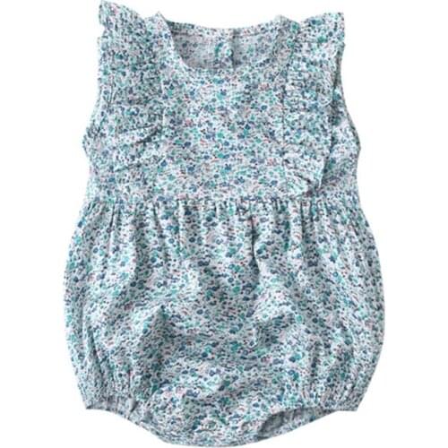 Baby Girls Kids Pajamas Flower Japan Floral Kimono Romper Cotton Clothes For Baby Girls Boy Bebes Children Romper Clothes