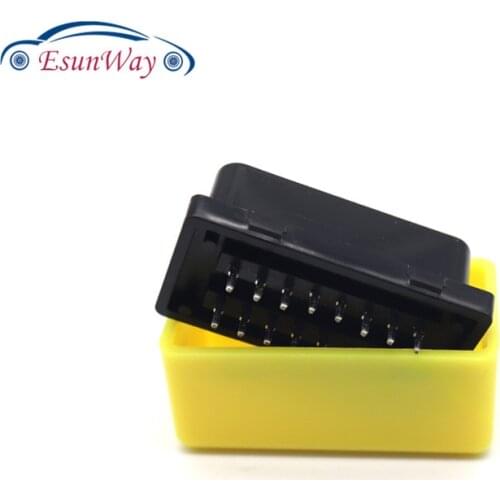 ELM 327 OBD2 OBD-II Interface adapter connector ELM327 bluetooth