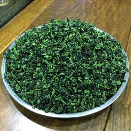 China Anxi 1725 Organic Green Tie Guan Yin Tea A+++++ Brew with Orchid Aroma Chinese Superior Oolong Tea TieguanyinTea