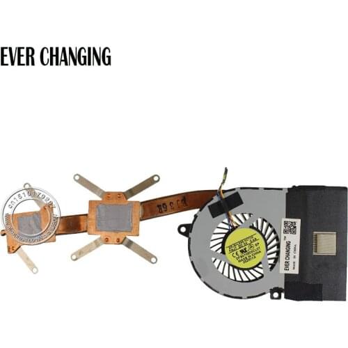 COOLING REVOLUTION New For Acer Aspire 3750G Fan & Heatsink 13N0-YBA0202