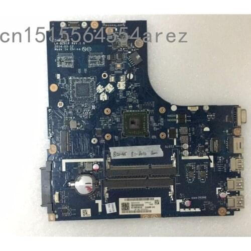 NEW original laptop Lenovo ideapad B50-45 motherboard mainboard UMA E1-6010 LA-B291P 5B20G37223