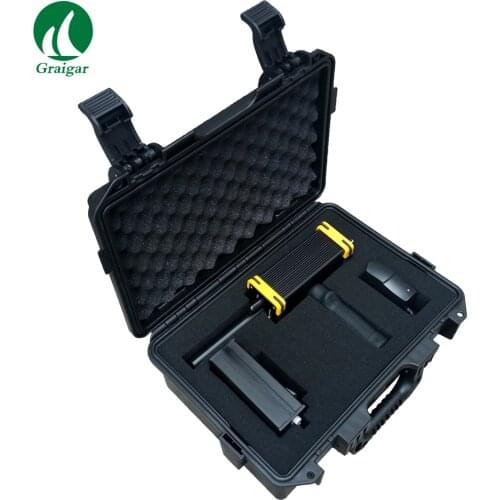 Brand New GR100 Mini Underground Treasure Metal Detector Black Hawk Best Laser Portable High Precision