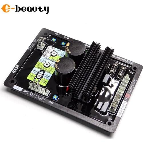 R450 AVR Generator Automatic Voltage Regulator Brushless Type High Quality AVR