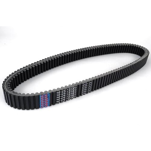 Drive Belt for Polaris 600 IQ Widetrack 2010 2011 2012 2013 2014 2015 2016 2017 321132