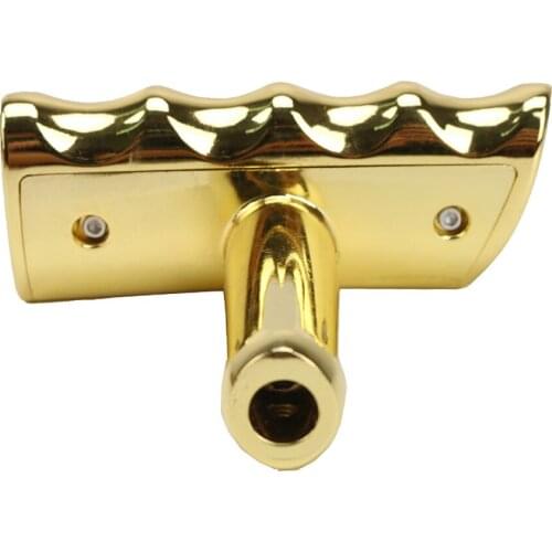 Chuang Qian Zinc Alloy T-Handle Shifter Shift Knob For Dodge Challenger/Charger 08-14 /Ram 09-15 /Caliber /JCUV /Durango 09-15