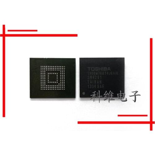 Th G BM7 G 8T4JBAIR Th G BM9 G 8T4KBAIR EMMC 32G Mobile Phone Hard Disk Repair IC