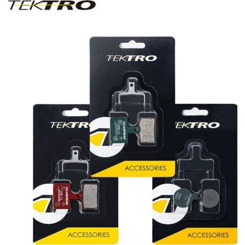 TEKTRO MTB Brake Pads E10.11 P20.11 IOX.11 Foldable Bicycle Disc Brake Pads