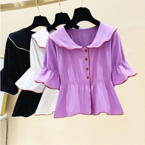 Yipn. igacoyou Short Sleeve Shirts For Women