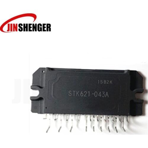 1PCS 100% Quality STK621-043A POWER MOUDLE