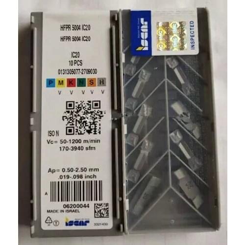 10PCS CARBIDE HFPR 5004 IC20