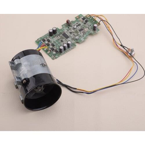 12V Universal Car Auto Electric Turbine Power Turbo Charger Tan Boost Intake Fans Accessories 16.5A