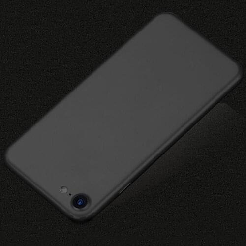 2Pcs Slim Anti-scratch Phone Back Sticker Cover for iPhone 7 Plus/8 Plus 6/6S