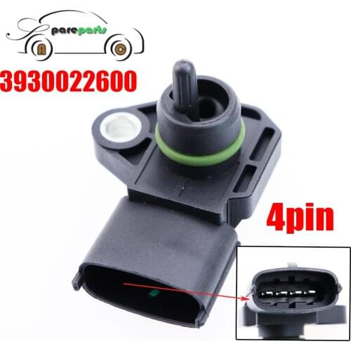 3930038110 MAP Sensor For Hyundai Accent GETZ Elantra Tiburon Tucson Amica Click SONATA KIA CERATO RIO 39300-22600 39300-38110