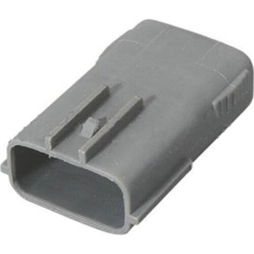 5/10/20/50/100sets 3Pin DL 090 Male Sumitomo Waterproof Cable Connector For Nissan Mazda RX8 Ignition Coil conector 6195-0012