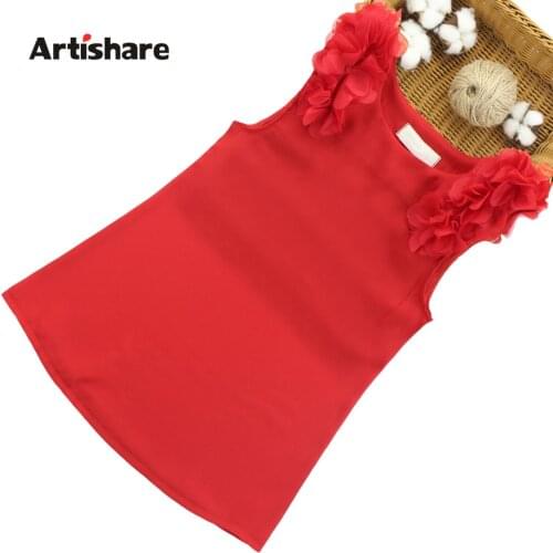 Artishare School Blouses For Girls
