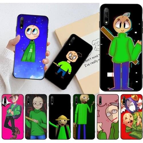 Basics In Education And Learning Bling Cute Phone Case for Huawei Honor 30 20 10 9 8 8x 8c v30 Lite view pro