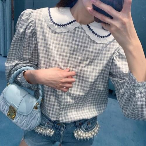 Женские хлопковые рубашки BBWM WOMAN China At AliExpress