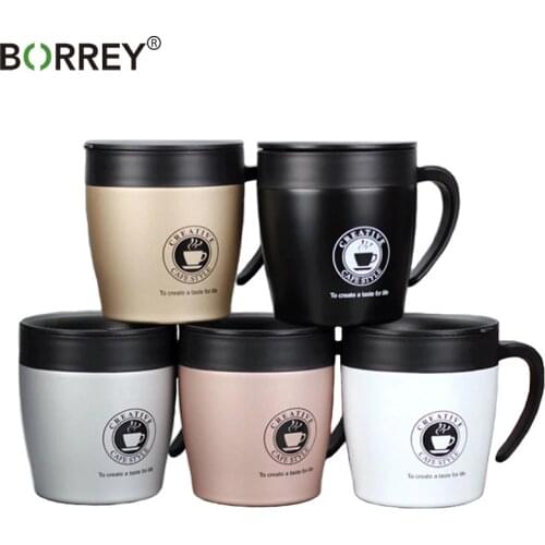 Borrey Metal Thermoses