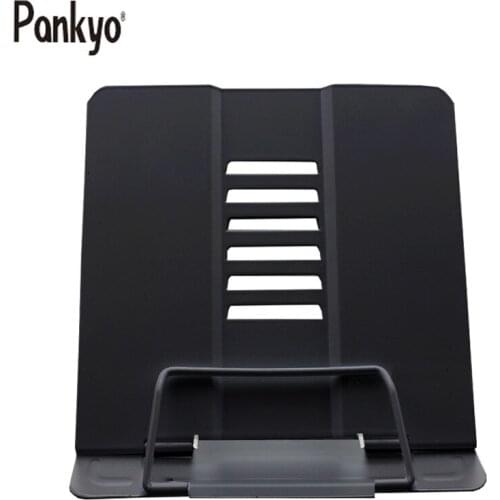 Children Iron Bookshelf Metal Prevent Myopia Book Holder