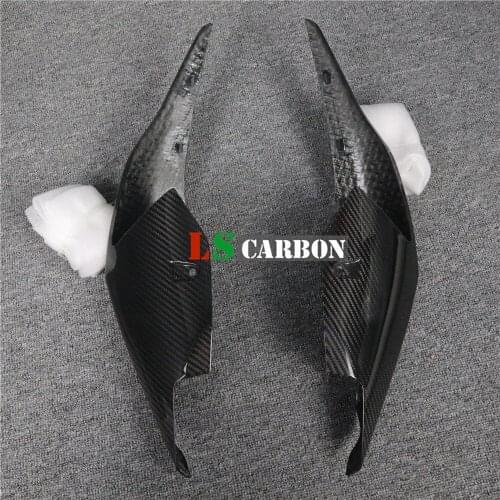 For BMW S Series S1000RR 2019 2020 Full Carbon Fiber Motorcycle Accessories Tail Side Panels