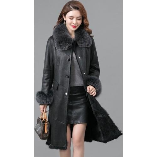 Fxfurs Fashionable Fur Coats