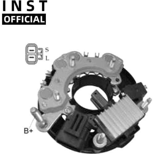 ALTERNATOR GENERATORS RECTIFIER BRIDGE FOR HI11302A-1ZT IVR-HIT01
