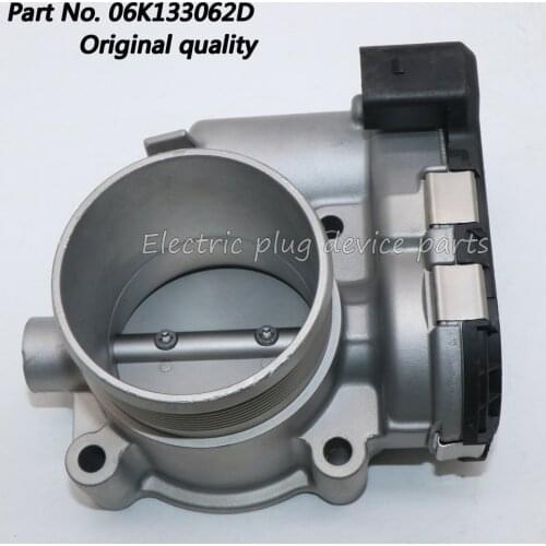 OE# 06K133062D Throttle Body for Volkswagen Jetta Passat Beetle SportWagen 1.8L 06K133062AA 06K133062C 06K133062AH