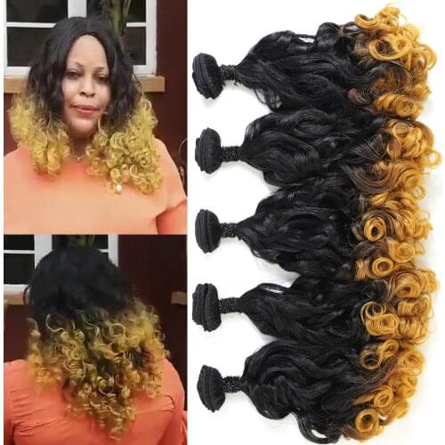 Artificial Hair Sets Live Beauty China