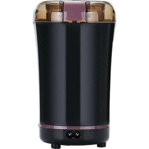 Spice Fine Grinding Machine Grain Mill with Stainless Steel Blades Household Rapid Grinder Seasonings