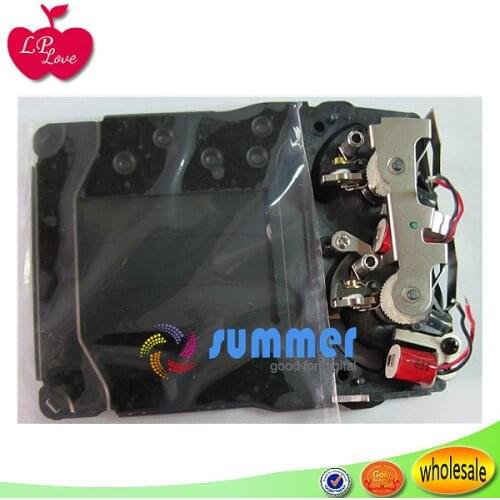 Original D5100 Shutter Unit for Nikon D3100 D3200 D5100 D5200 Shutter Camera Repair Part free shipping