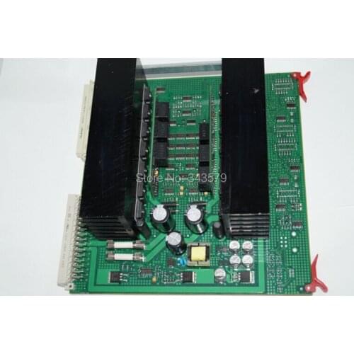Flat module LTK500, 91.144.8062/05,circuit board