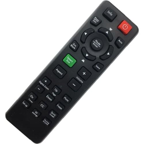 Replacement Remote Control for BenQ projecto MX810ST MX760 MX761 MX570 5J.J9T06.001 MS524 MW526 HC1200 MX525 SH915 MX720 MX722