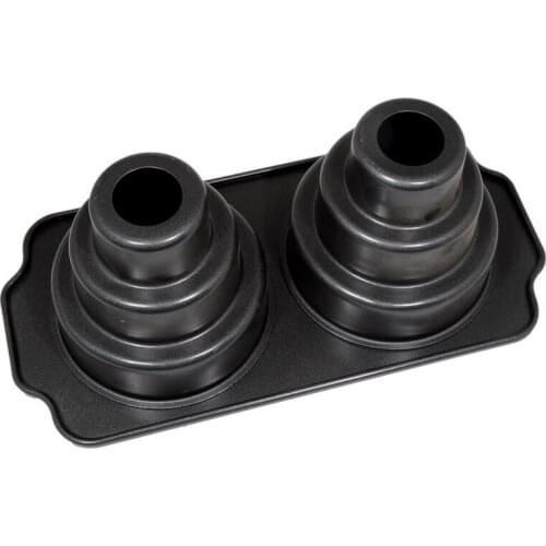 3 katlı pasta kalıbı teflon metal ürün