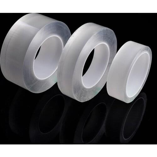 Kitchen Sink Waterproof Mildew Strong Self-adhesive Transparent Tape Bathroom Toilet Crevice Strip Self-adhesive Pool Water Seal