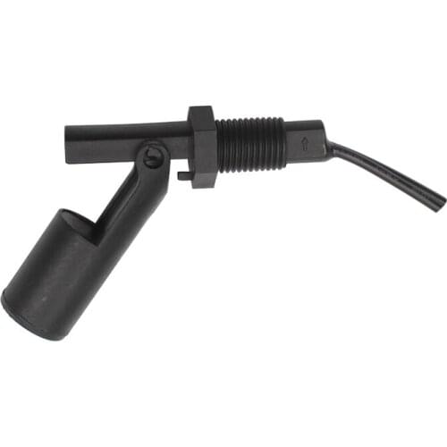 High-quality PP Plastic Side-mounted L8 Water Level Control Sensor M12 Duckbill Float Liquid Level Sensor Switch