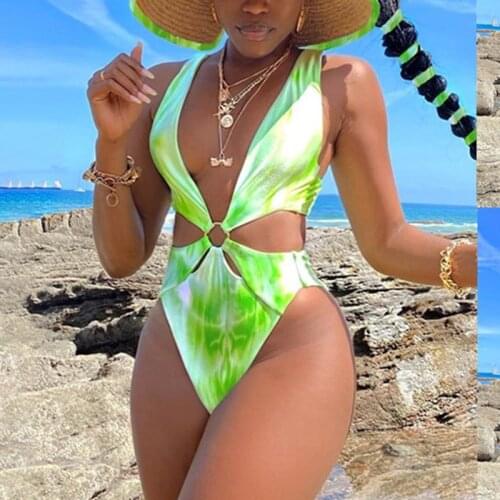 Yimipher Open Swimwear