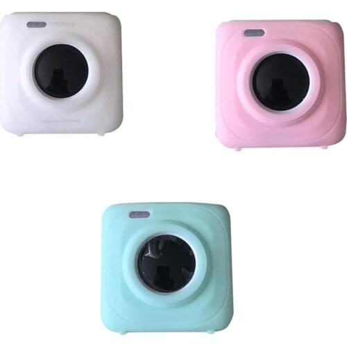 Printer Protective Case Silicone Case For Paperang Portable Instant Photo Printer Thermal Printers Office Electronics Photos