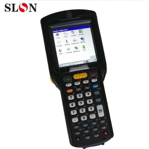 Zebra Motorola Symbol MC3190-SI3H04E0A 38 key PDA Data Terminal Collector Barcode Scanner CE6.0 System Handheld Mobile Computer