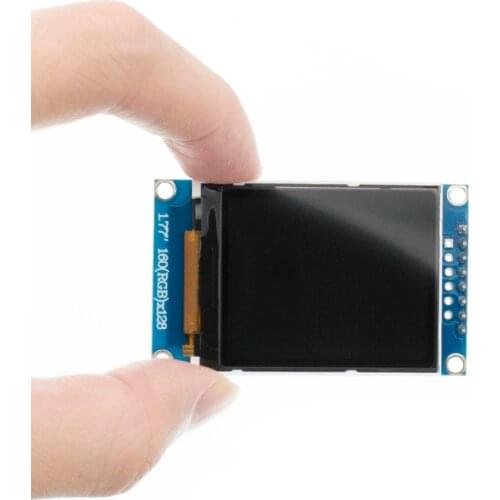 1.77 inch TFT LCD screen 128*160 1.77 TFTSPI TFT color screen module serial port module