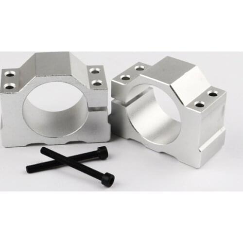 1PCS 52mm Mount Bracket Spindle Fixture For ER11 300W 400W 500W DC spindle motor