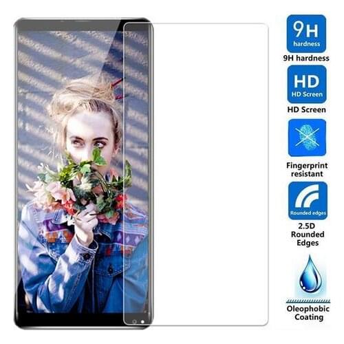 10pcs For Vkworld S8 Tempered Glass 2.5D Protective Film 9H LCD Screen Protector For Vkworld S8 Guard Cover Protection