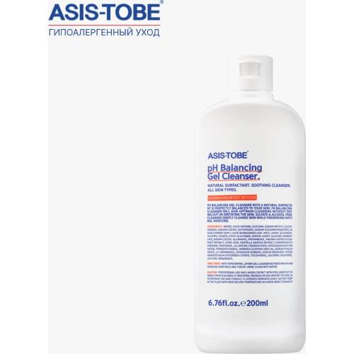 ASIS-TOBE Facial Cleansers