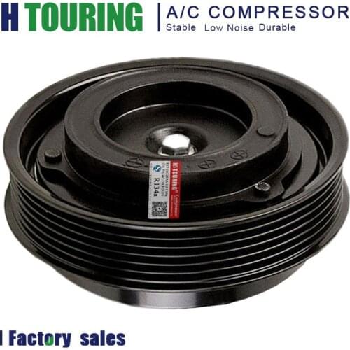 Auto AC Compressor Clultch For HYUNDAI ACCENT Veloster / Kia CERATO 977011R000 977011J101 977012V000 97701-1J101 97701-2V000