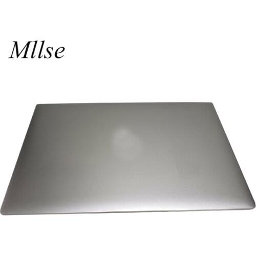 Free Shipping New For Dell XPS 15 9550 9560 PRECISION M5510 M5520 LCD Back Cover Silver 0J83X5 J83X5