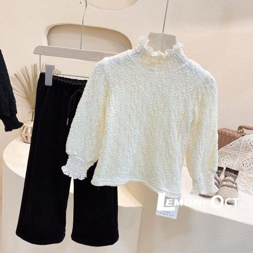 Childhood Lovely T-shirts For Girls