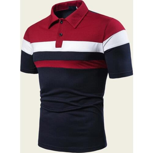 LUHAODS Short Sleeve T-shirts For Men