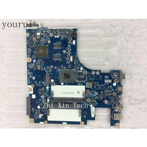 Yourui For Lenovo G50-45 Laptop Motherboard With A6-6310 CPU ACLU5 ACLU6 NM-A281 100% Fully Tested ok