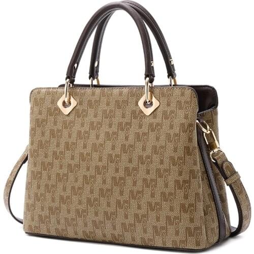 MICKY KEN Business Womens Bags